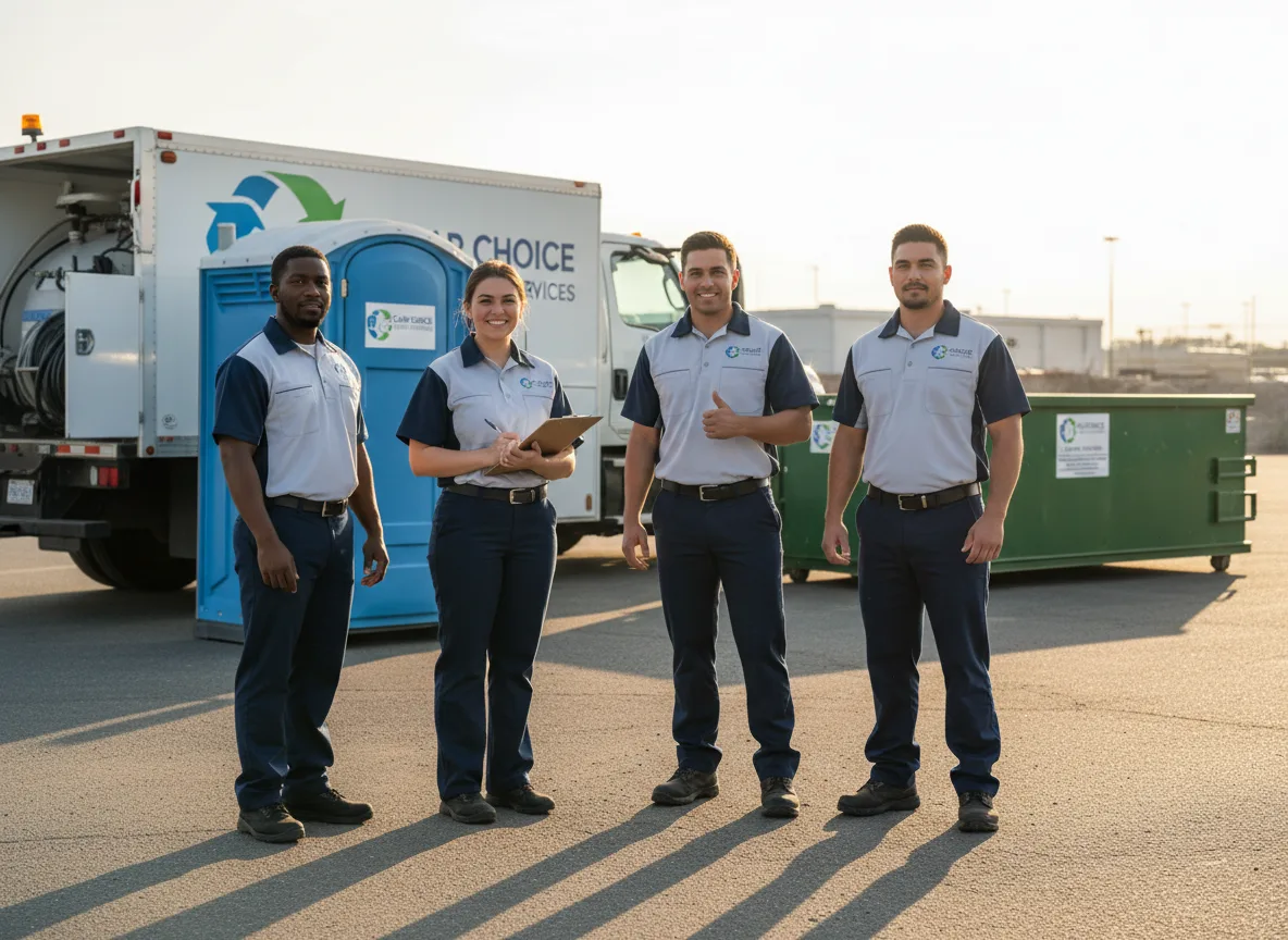 Porta Potty Rental company in Jones, MI