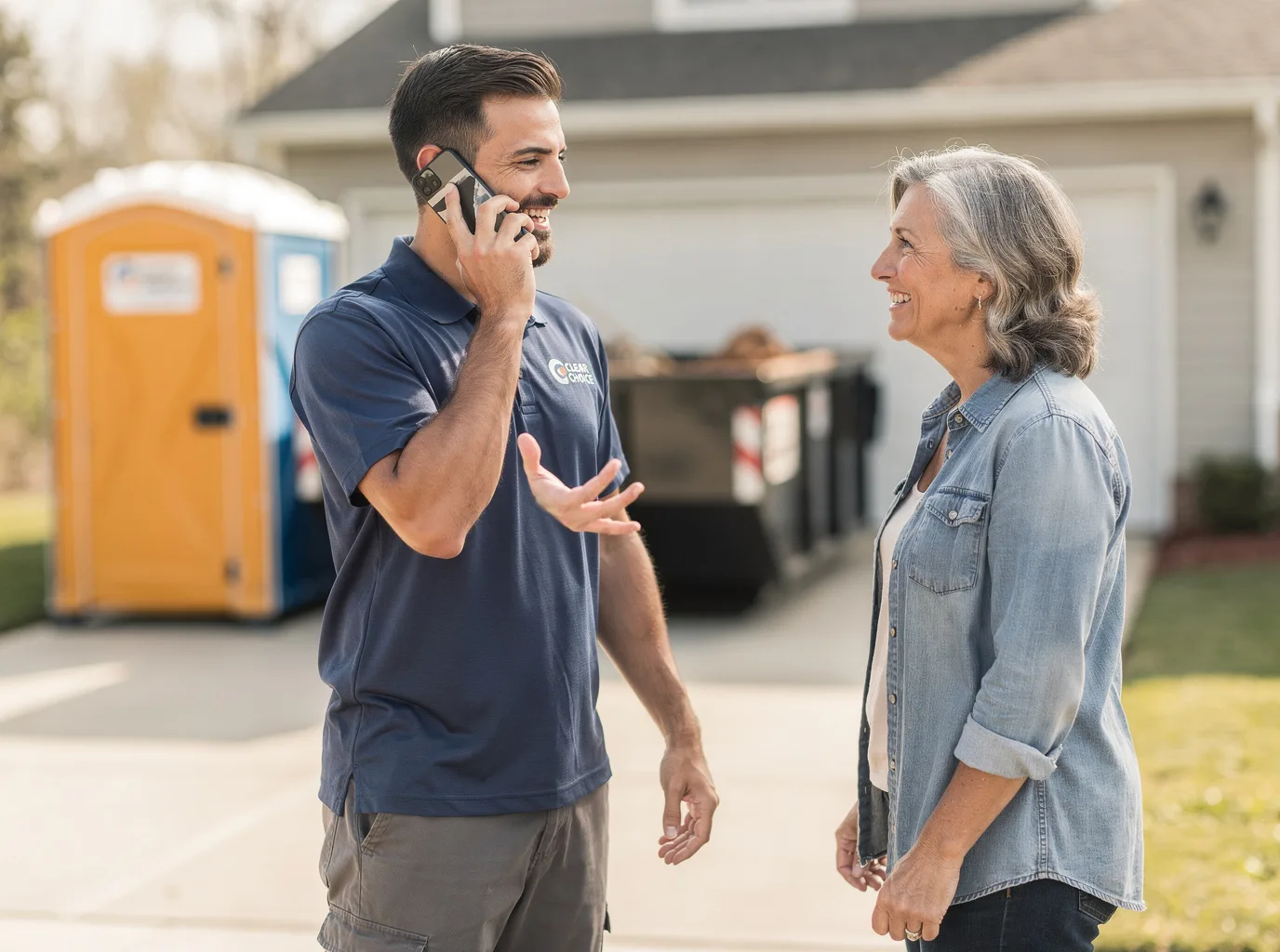 Porta Potty Rental Jones, MI FAQs